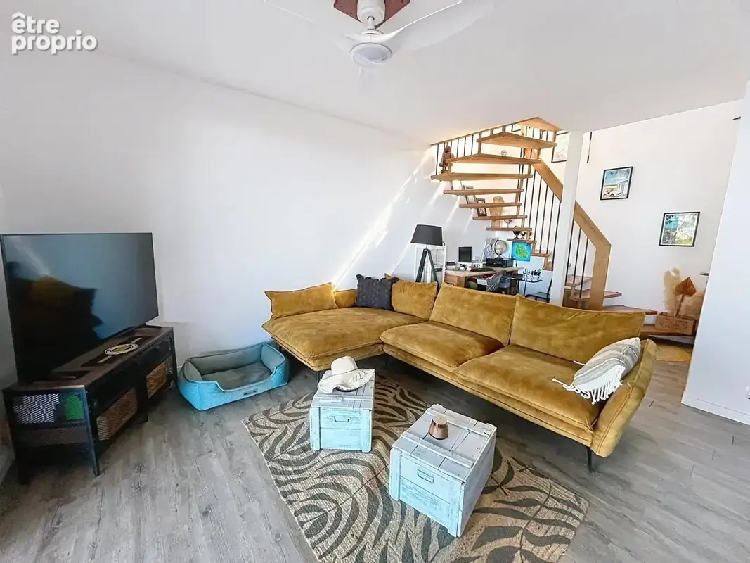 Maison 3 pièces 75 m² à vendre à Les Avirons (97425) - photo 7