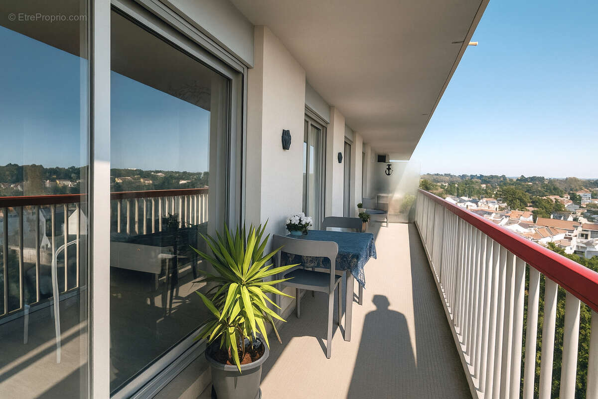 Appartement à PORNICHET