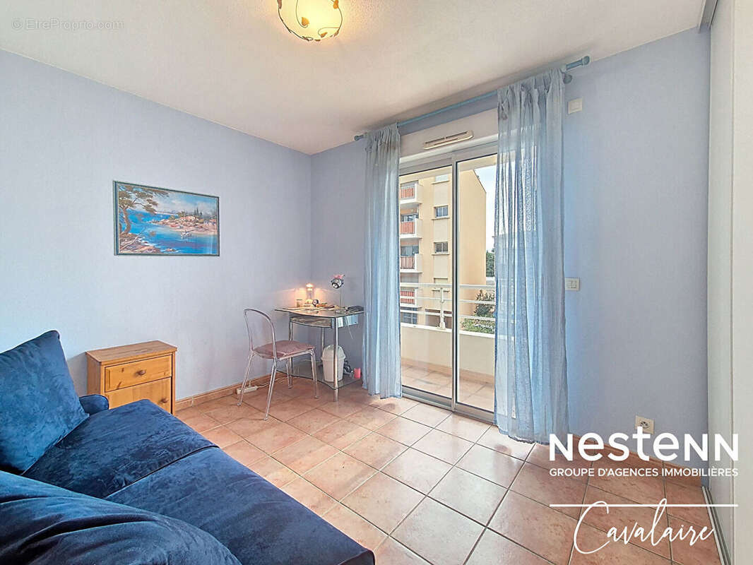 Appartement à CAVALAIRE-SUR-MER