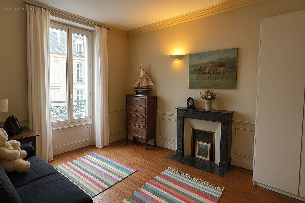 Appartement à VANNES