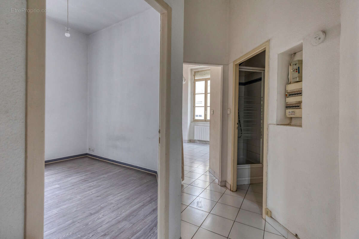 Appartement à GRENOBLE