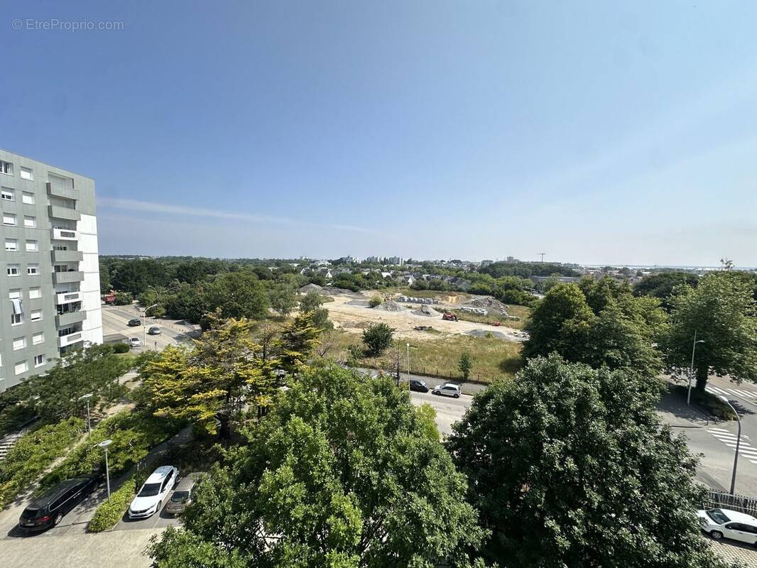 Appartement à SAINT-NAZAIRE