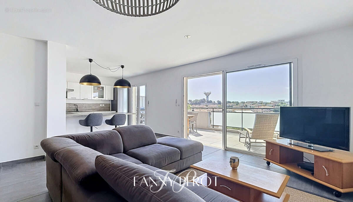 Appartement à SAINT-CYPRIEN