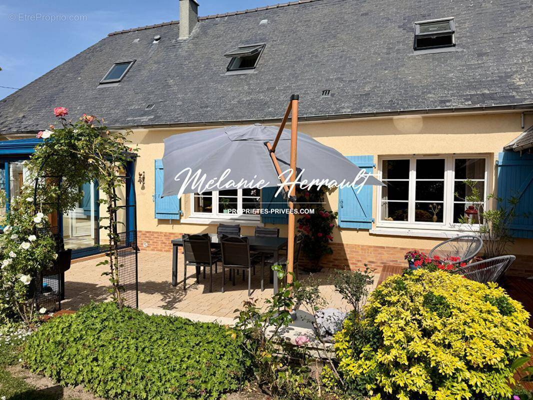 Maison à SAINT-MARS-D'OUTILLE