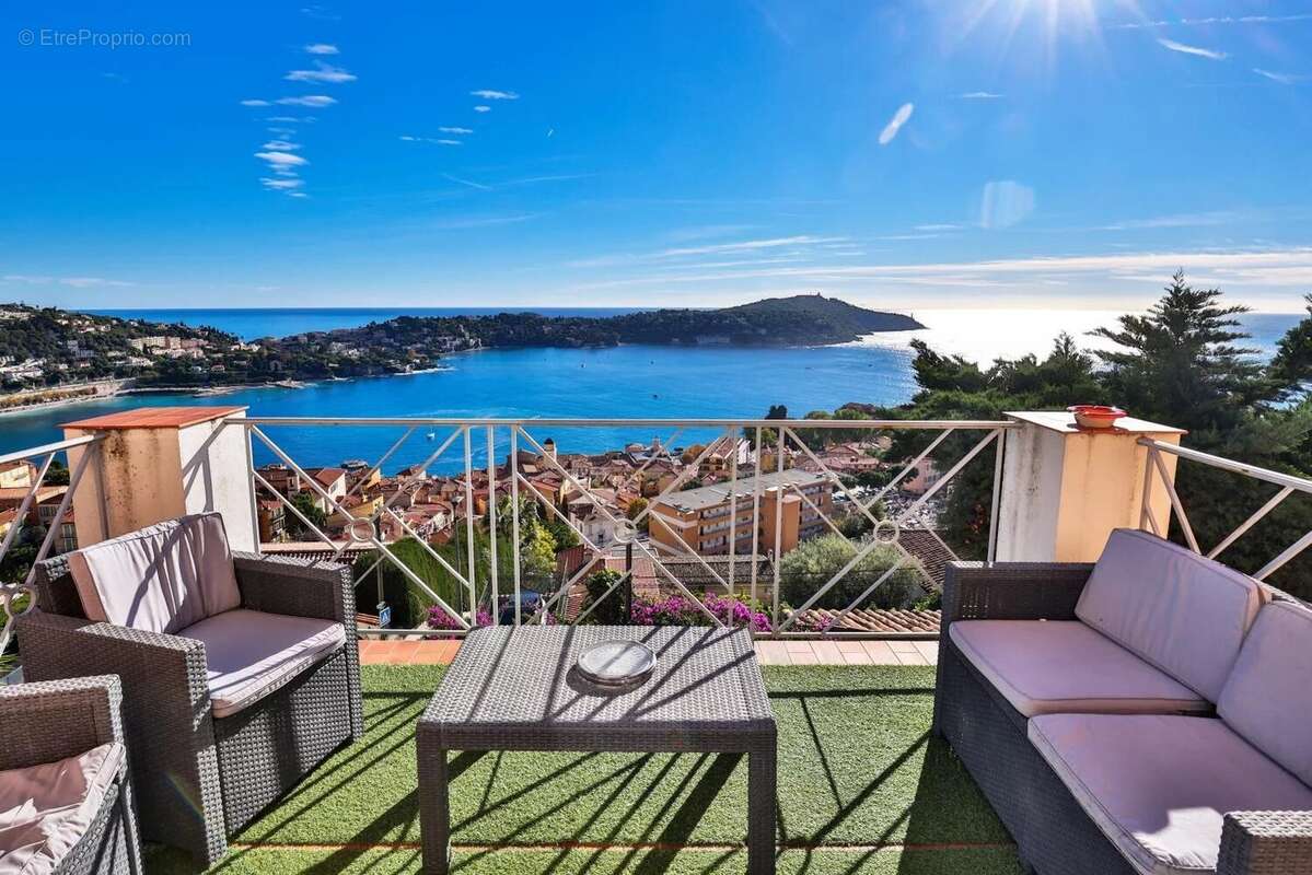 Maison à VILLEFRANCHE-SUR-MER