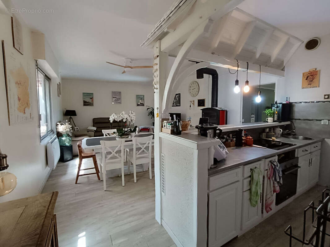 La Plaine sur mer Maison 5 ch très proche plage - photo 8