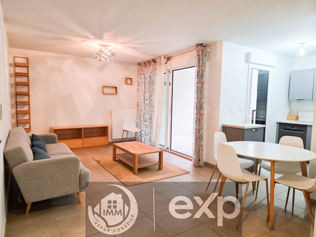 Appartement à CHASSIEU