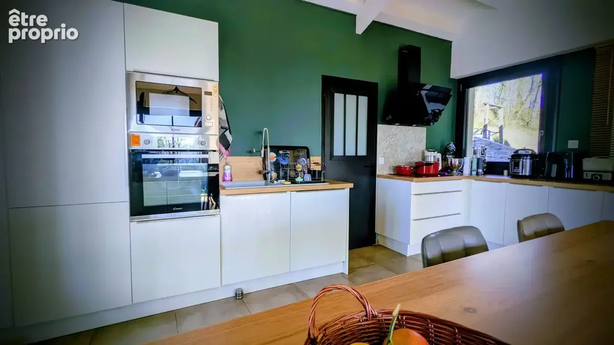 Maison 5 pièces 142 m² à vendre à Clermont-Dessous (47130) - photo 9