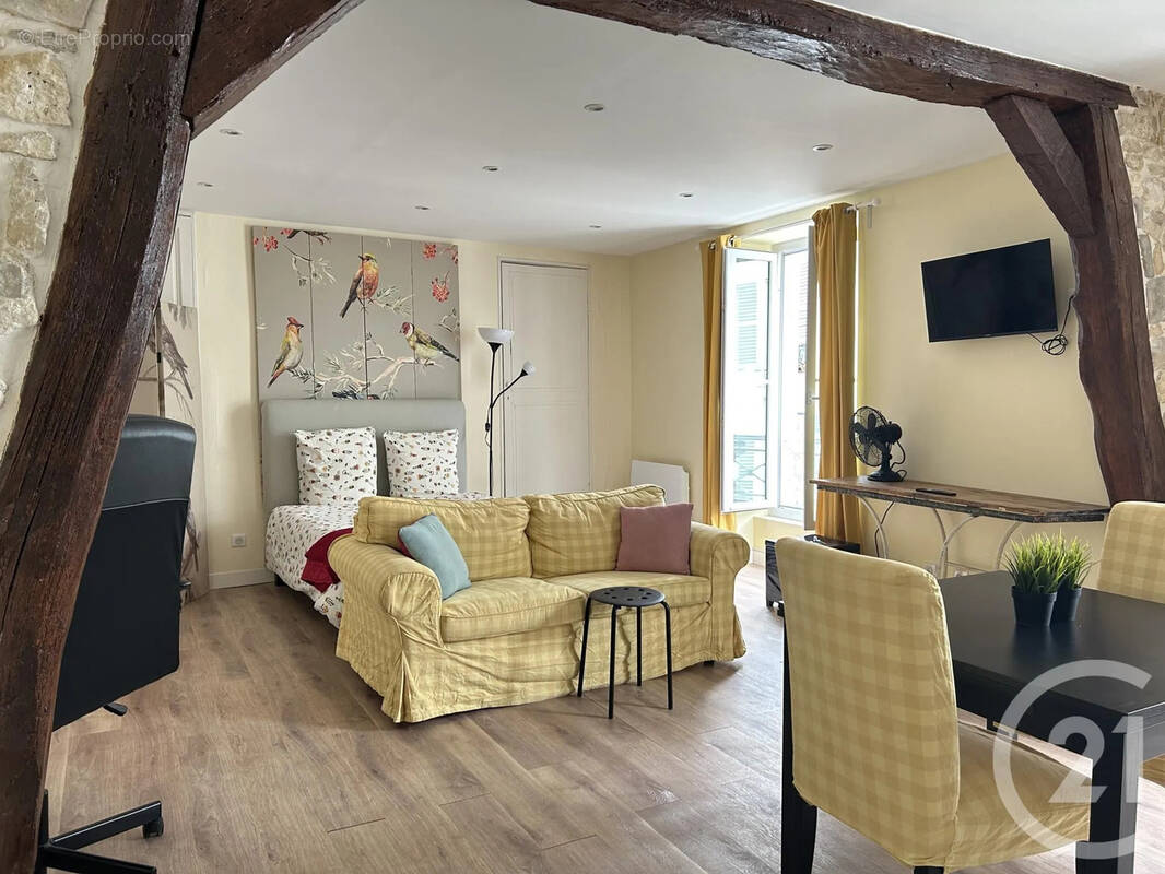Appartement à FONTAINEBLEAU