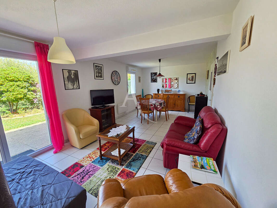 Maison Les Sables d'Olonne 80 m2, 3 chambres - photo 3