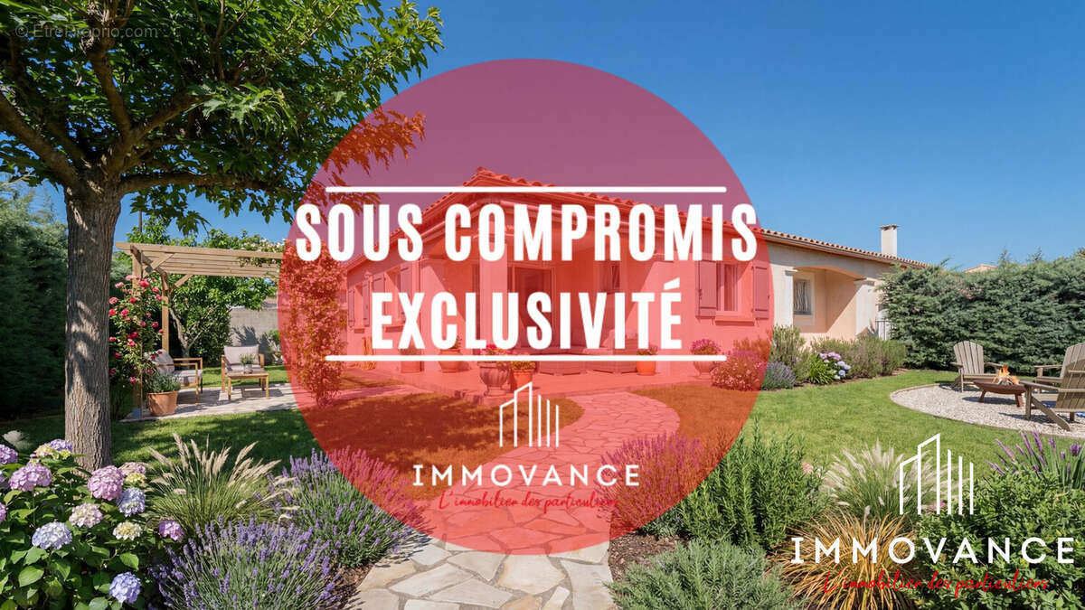 Maison à VENDARGUES