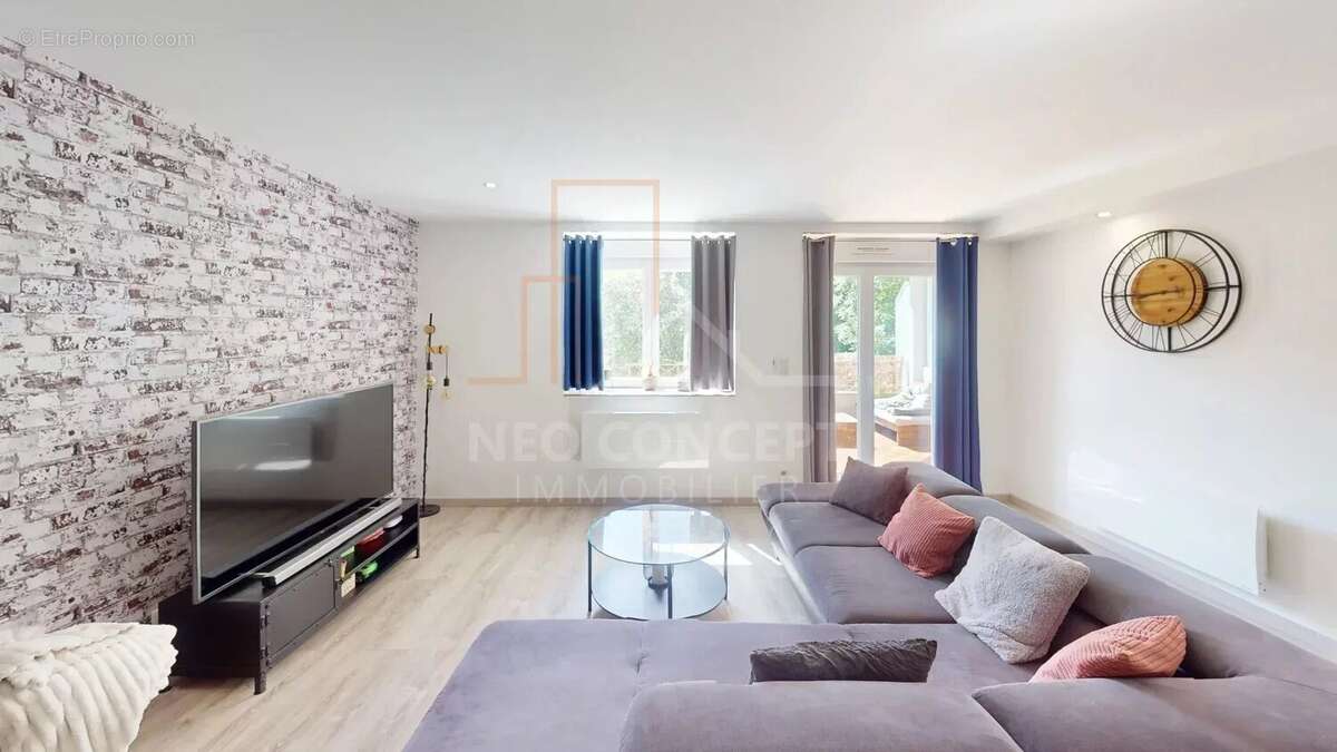 Appartement à LANGENSOULTZBACH