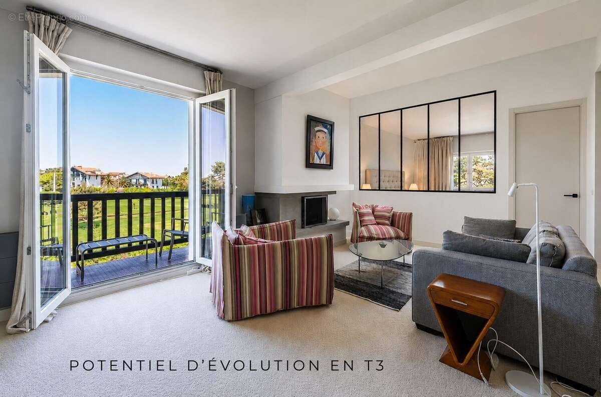 Appartement 78 m² à Biarritz  - photo 3