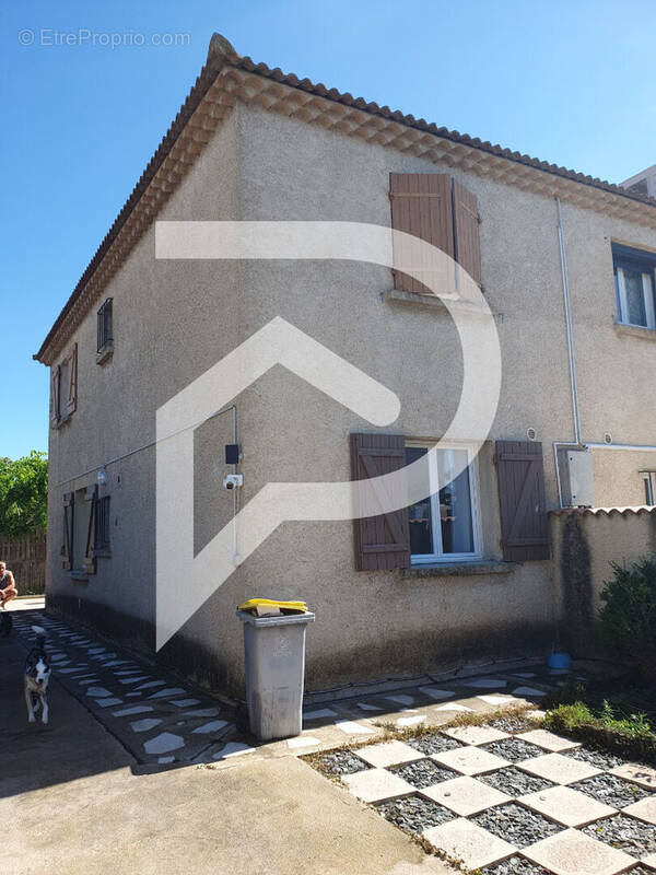 Maison à AGDE