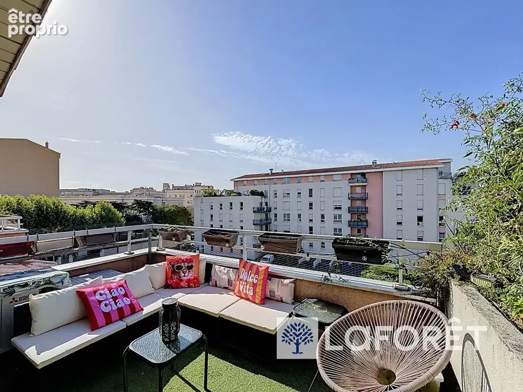 Appartement à LYON-3E