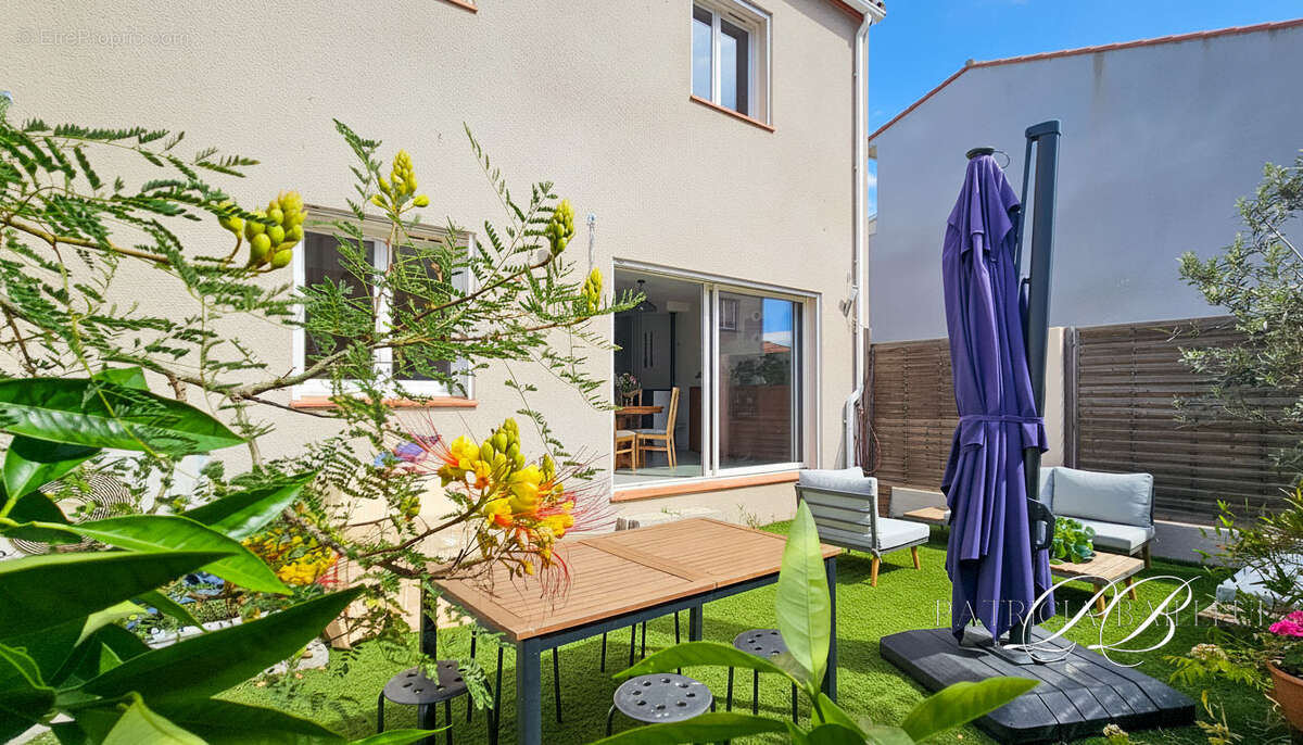 Maison à SAINT-ANDRE