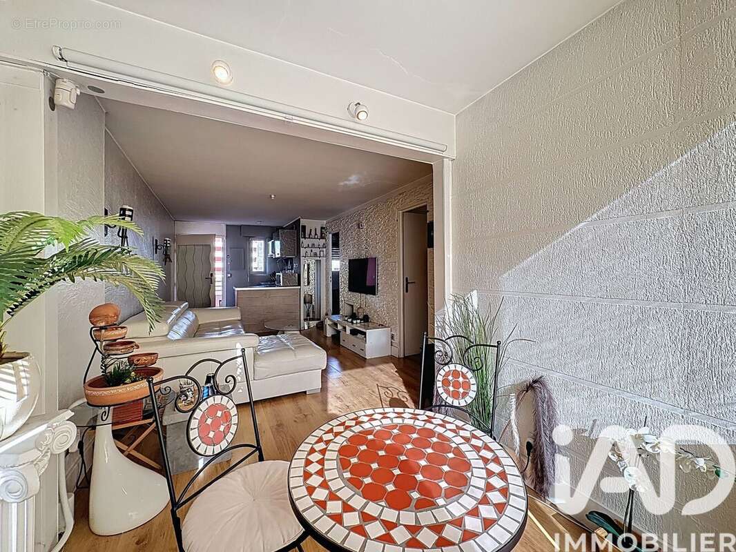 Photo 8 - Appartement à CAGNES-SUR-MER