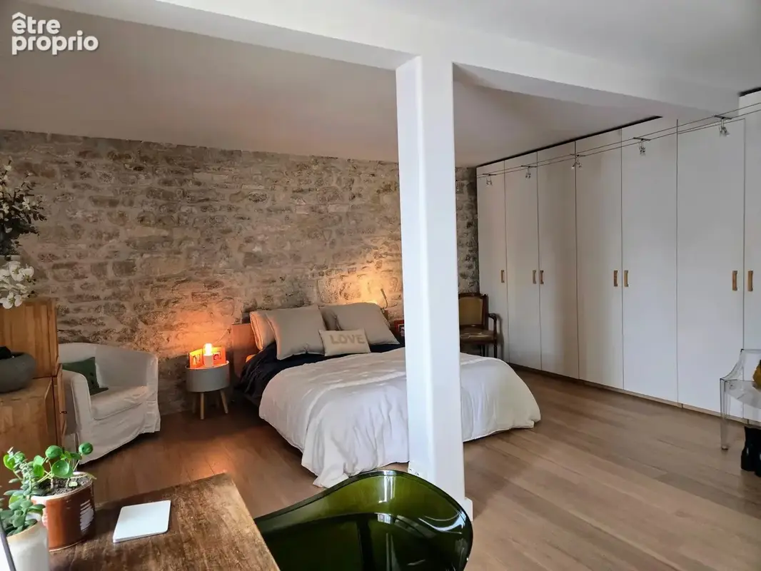 Maison de charme rénovée - 7 pièces avec terrasse Sud au cœur de Chavenay - photo 5