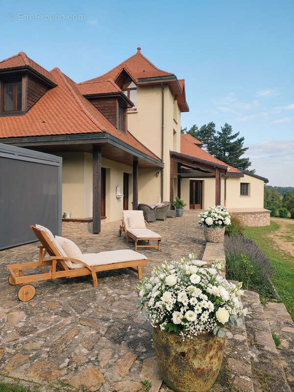 Maison 225 m² à Saint-Alyre-D'arlanc  - photo 3
