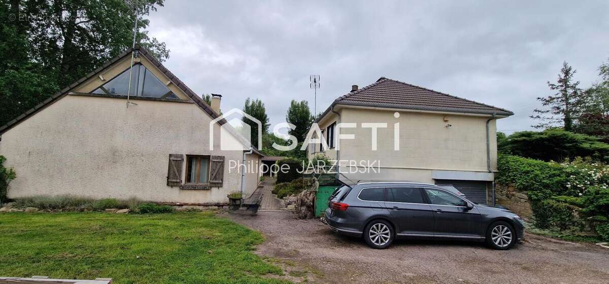 Photo 2 - Maison à MARCILLY-LE-HAYER