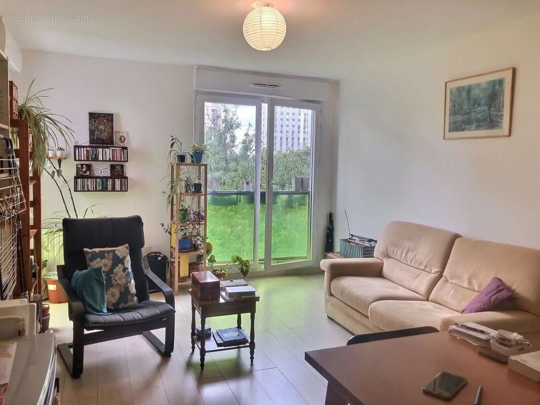 Appartement à BOBIGNY