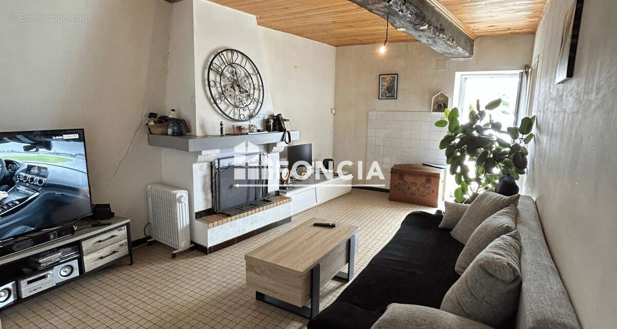 Maison à LA GARNACHE