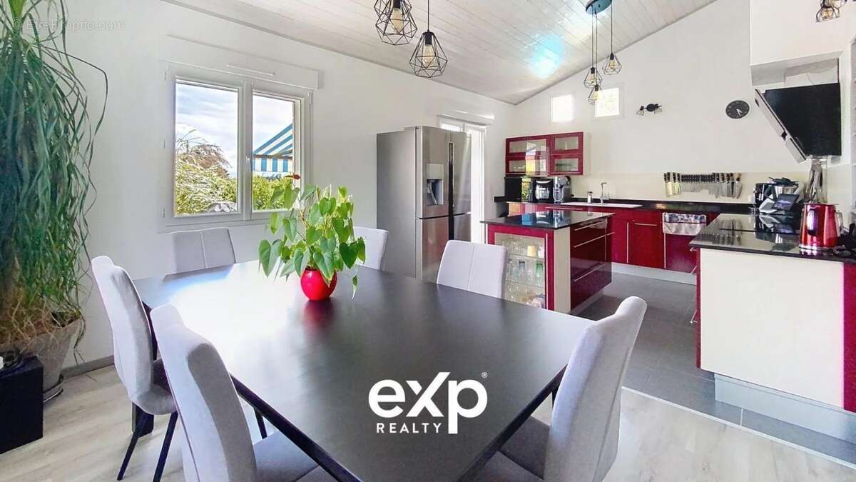 Maison à THONON-LES-BAINS