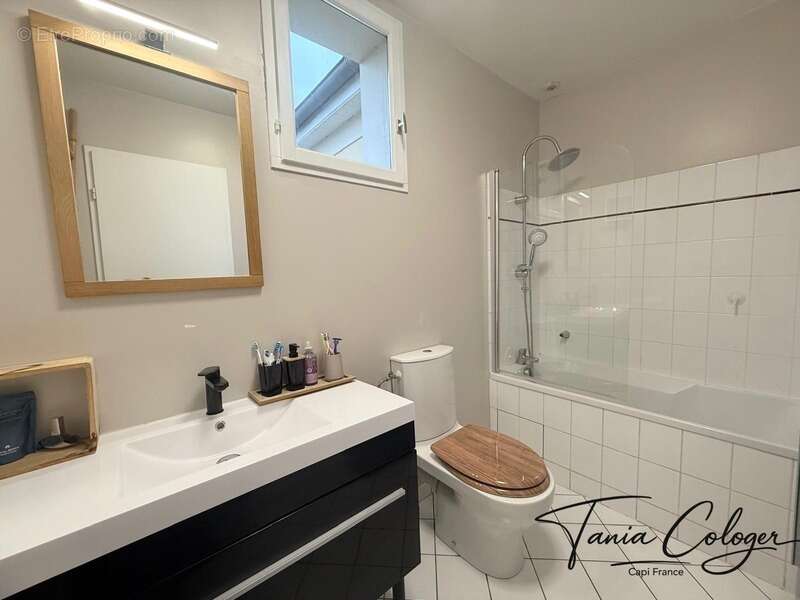 Maison à LES PAVILLONS-SOUS-BOIS