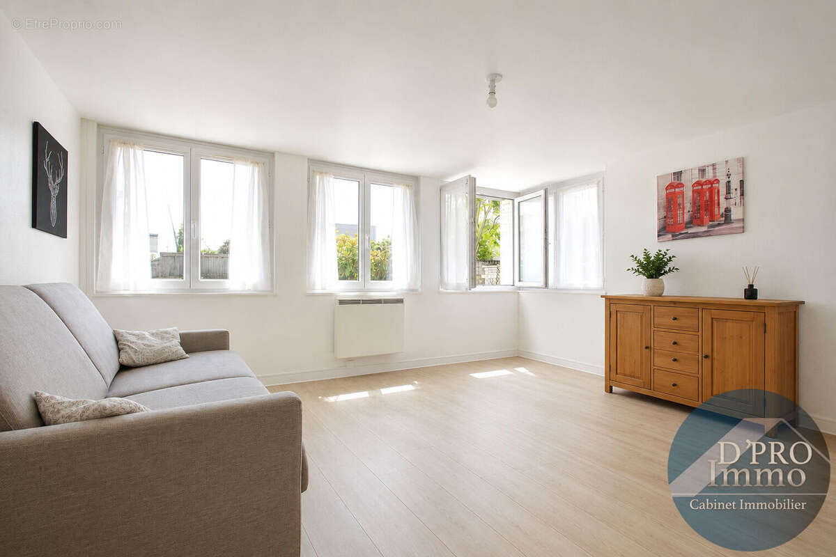 Appartement à LA HAIE-FOUASSIERE