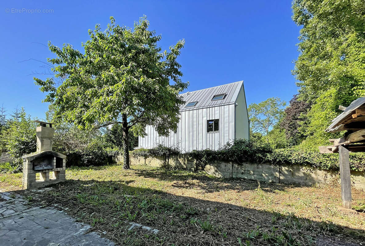 Maison Rennes Nord  ( quartier Motte Brulon ) 140 m2 - photo 4