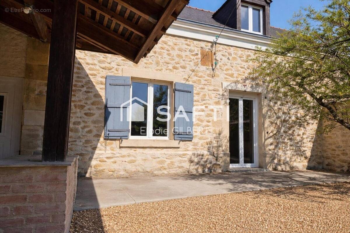 Photo 1 - Maison à DURTAL