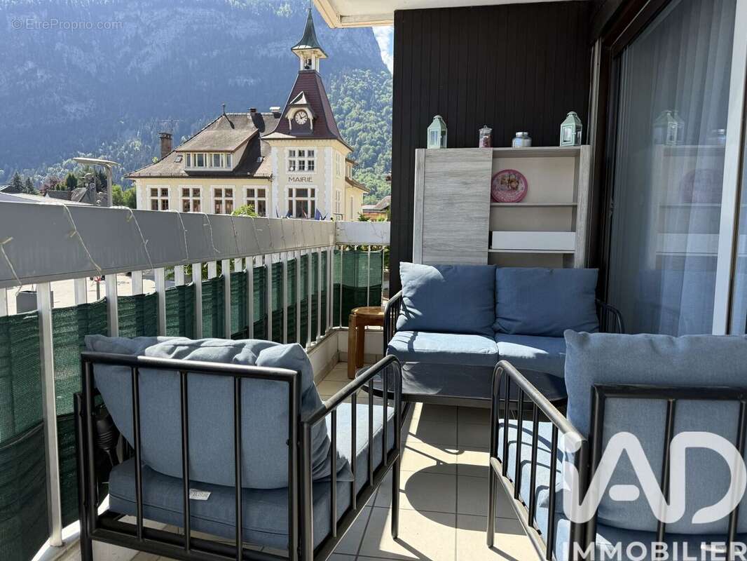 Photo 3 - Appartement à SCIONZIER