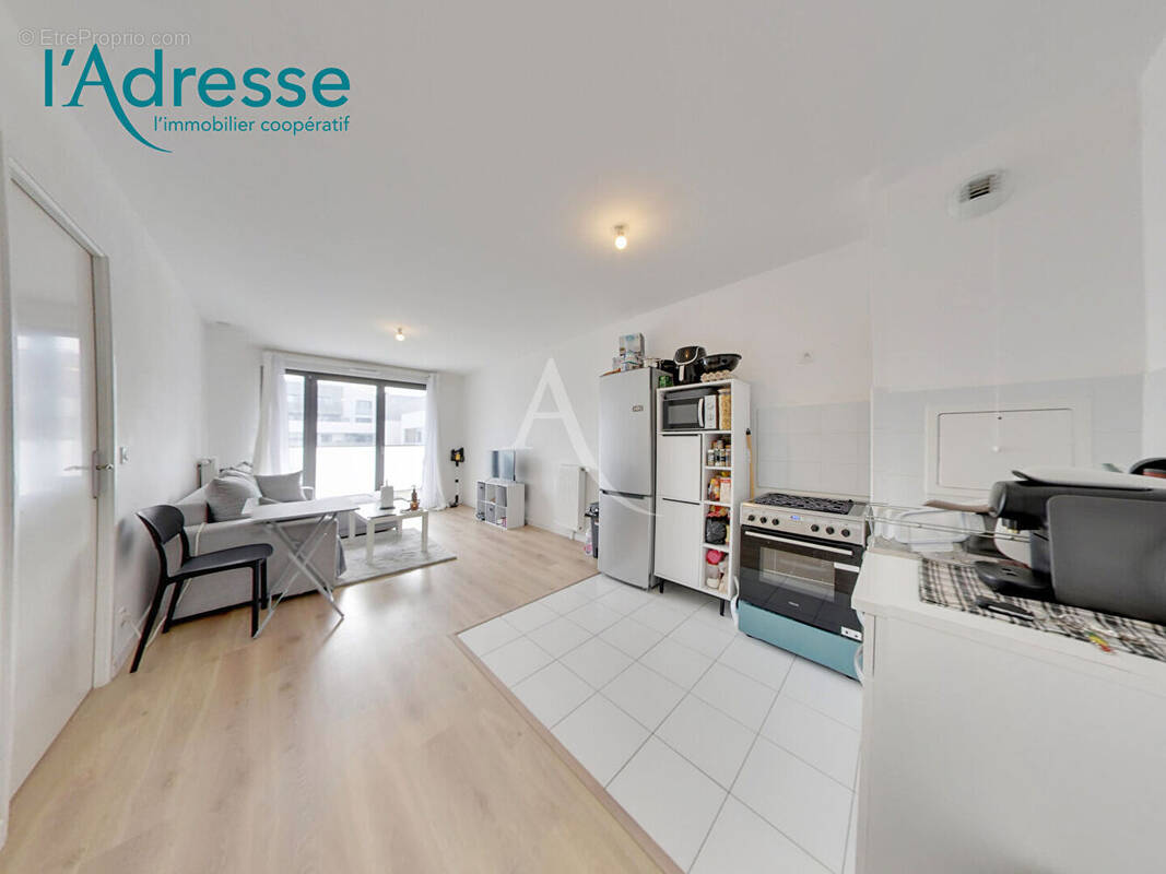 Appartement à BUSSY-SAINT-GEORGES