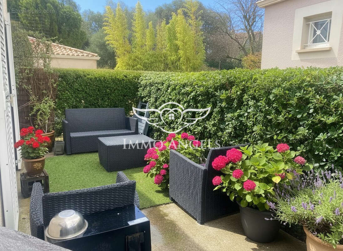 Appartement à CASTELNAU-LE-LEZ