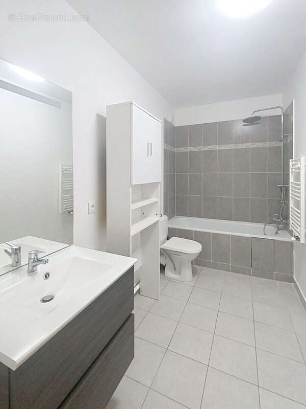 MONTÉVRAIN - ÉCO-QUARTIER :  Appartement 4 pièces de72 m² - photo 8