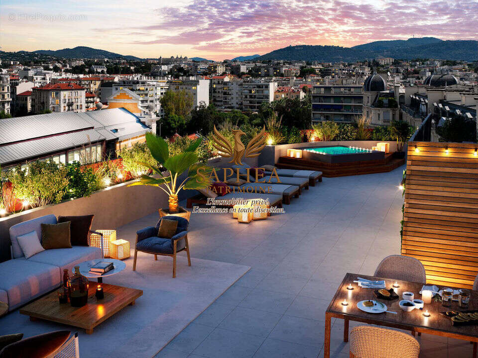 Appartement à NICE