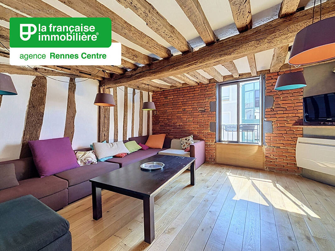 Appartement à RENNES