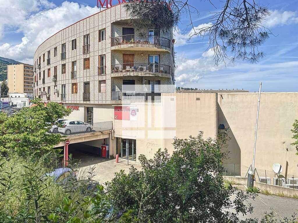 Appartement à BASTIA