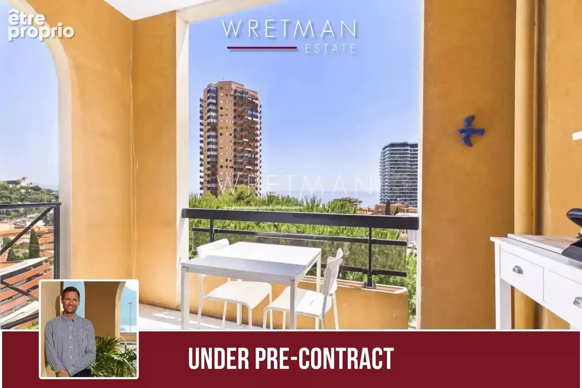 Appartement à BEAUSOLEIL
