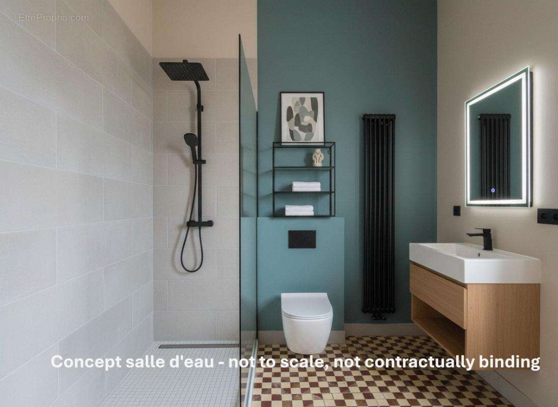 Appartement à SAINT-AMBROIX