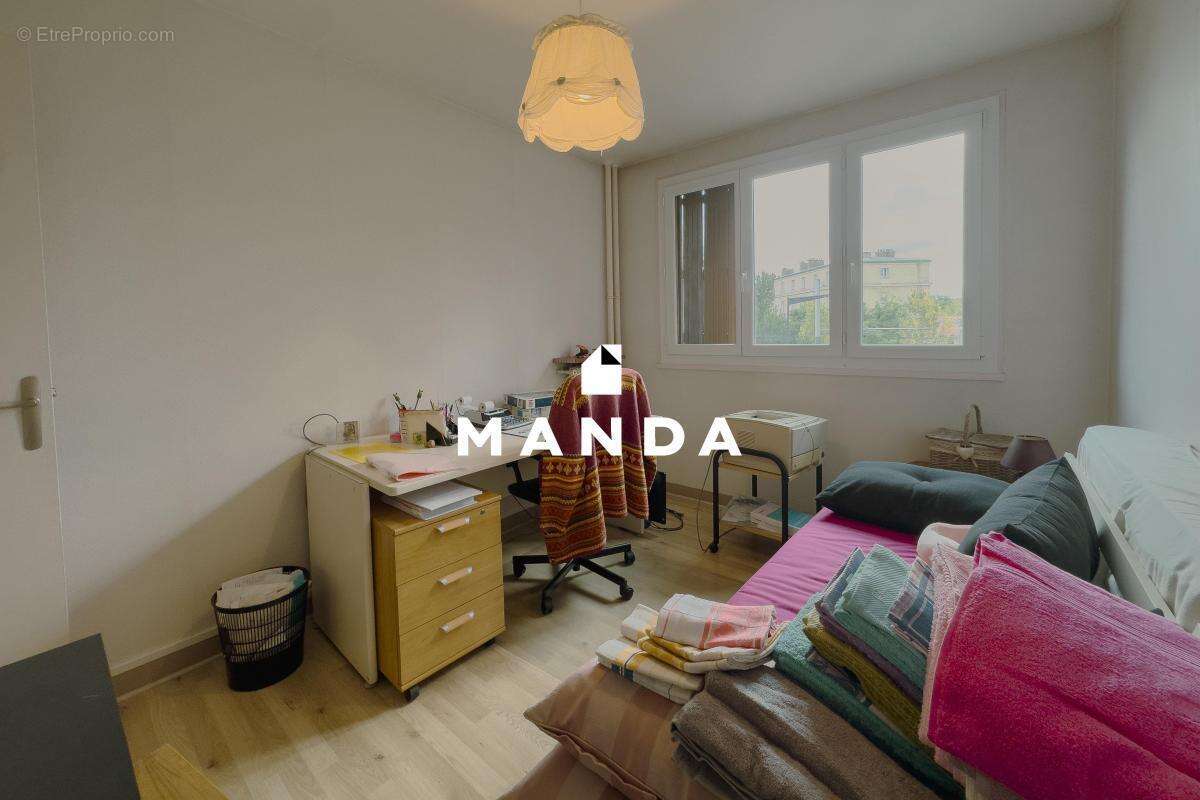 Appartement à SAINT-DENIS