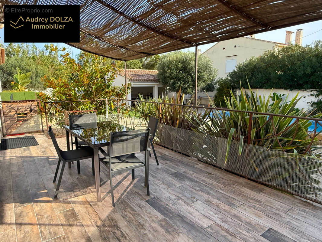 Maison à PORT-DE-BOUC