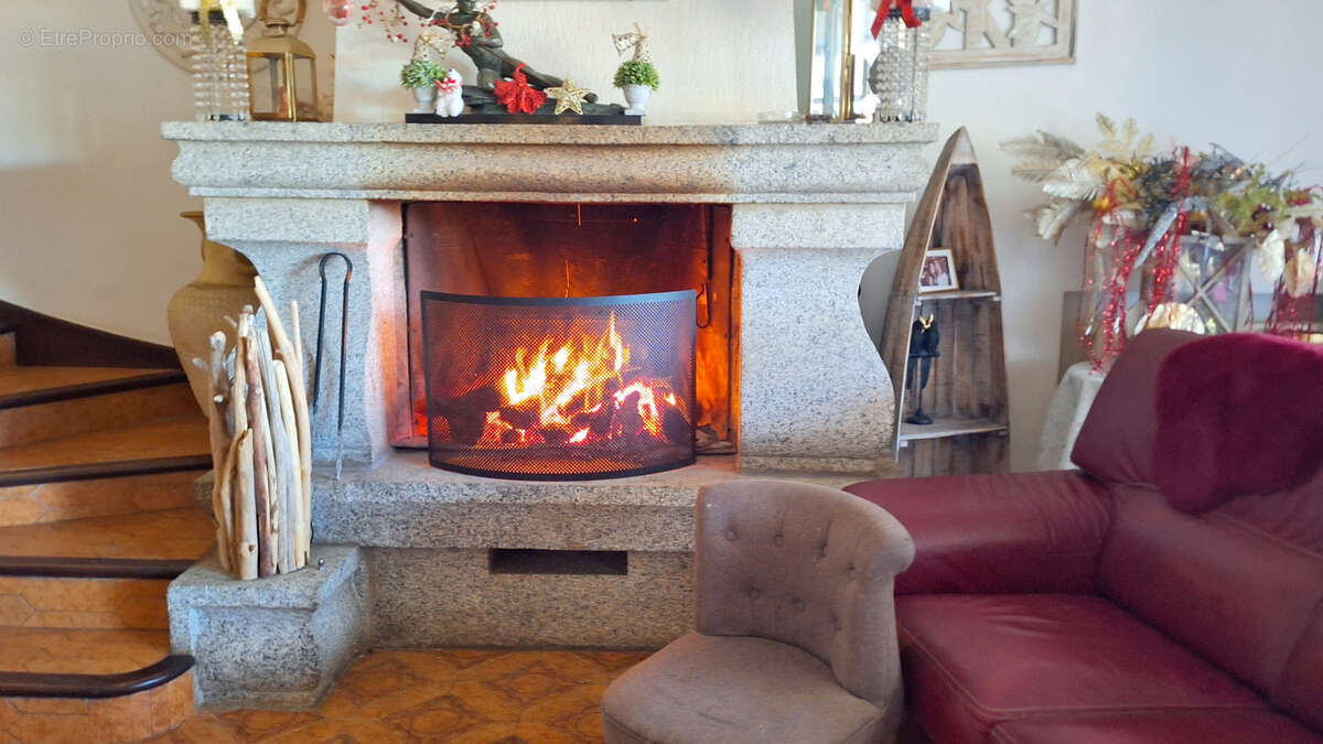 Maison à PIETROSELLA