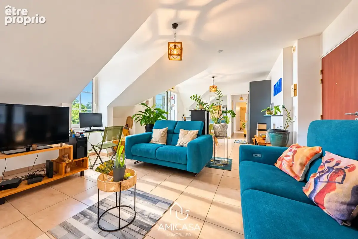 La possession (la reunion) - appartement t3 avec piscine quartier ravine a malheur - photo 2