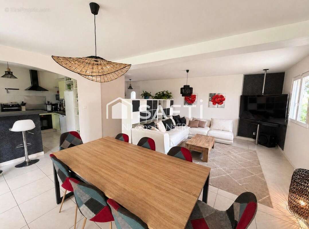 Photo 4 - Maison à BOISSET-ET-GAUJAC