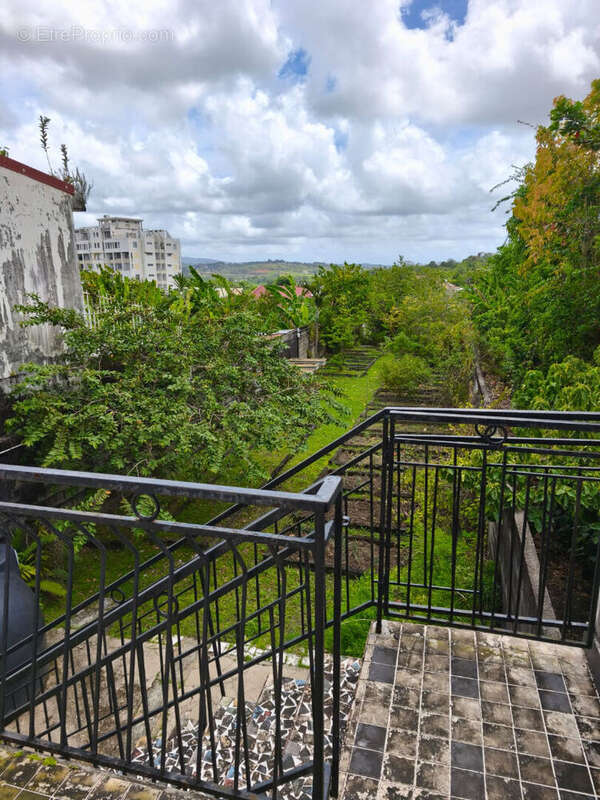 Appartement à LE LAMENTIN