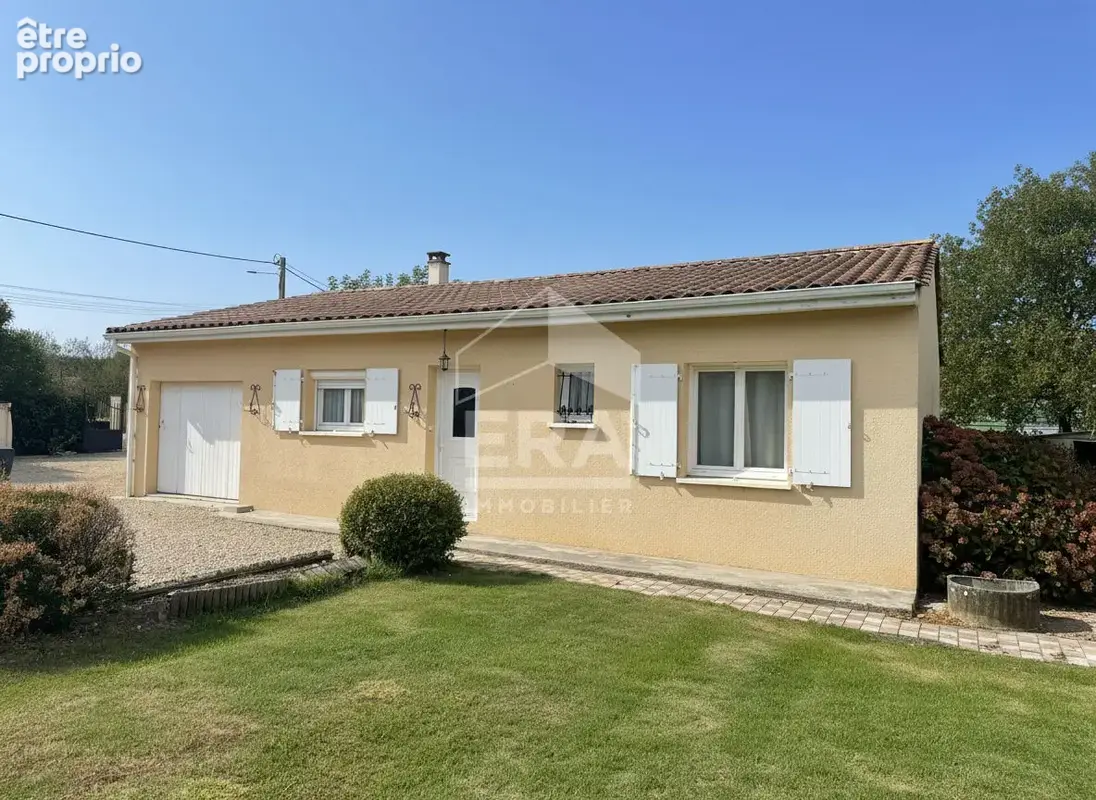 Maison à SAINT-SEURIN-SUR-L'ISLE