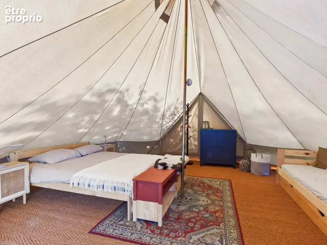 Une opportunité unique de gîte et glamping haut de gamme à proximité de Sarlat - photo 15