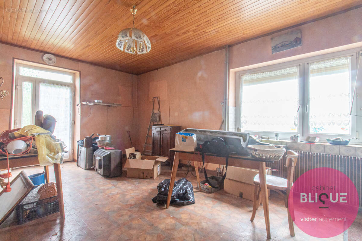 Maison à ANTHELUPT