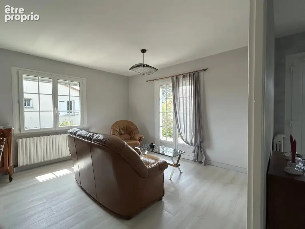 Maison sur sous-sol neuville de poitou - photo 4